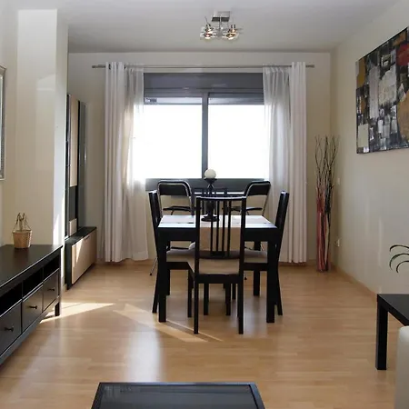 Malagadevacaciones - Pacifico 18 Apartment *