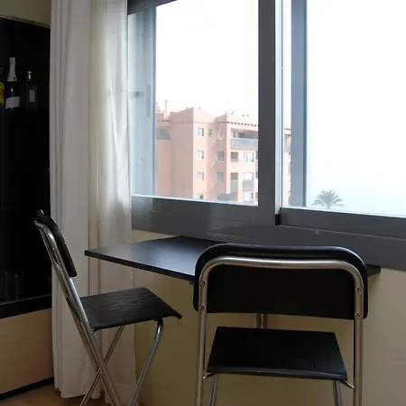 Malagadevacaciones - Pacifico 18 Apartment
