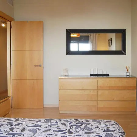Malagadevacaciones - Pacifico 18 Apartment Malaga